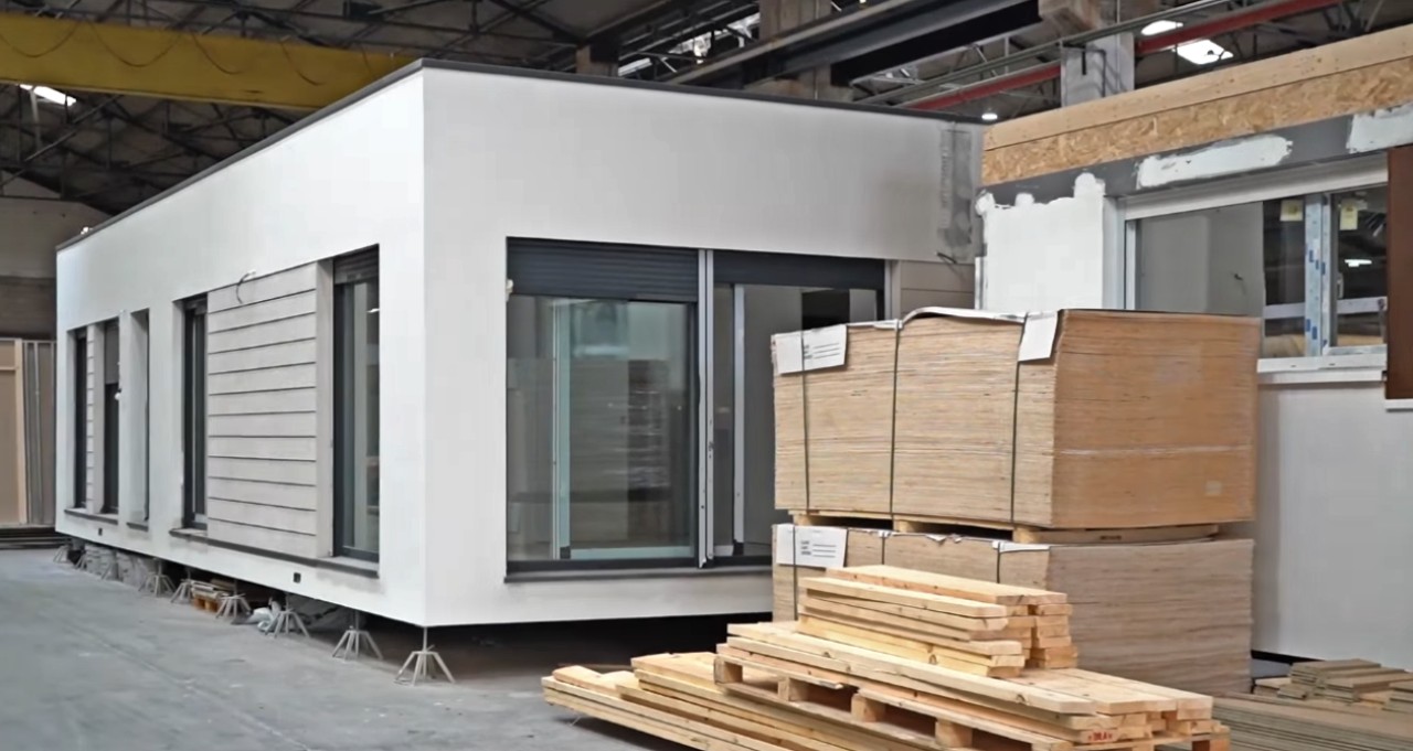 ¿Por qué Pedro Sánchez apuesta por la construcción industrializada?